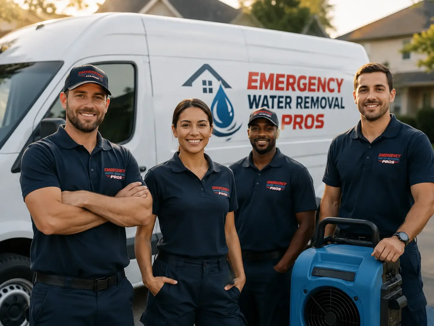 Emergency Water Removal company in Outlook, MT